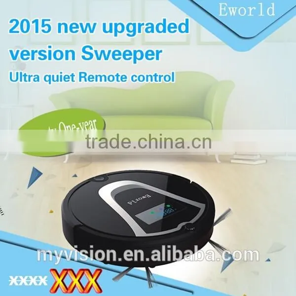 Eworld Robot Vacuum Cleaner for Home/china Robot Cleaner M884 photo-3