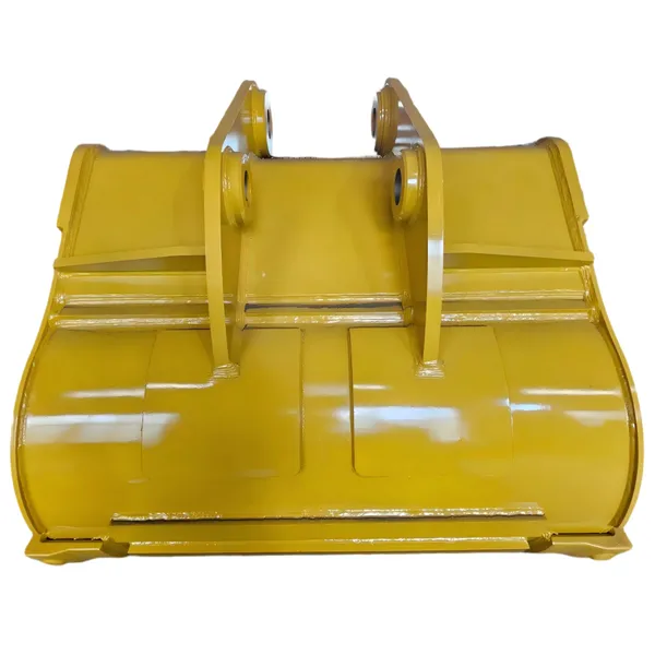 CAT349 Excavator Bucket 3.2CBM Heavy Reinforced Rock Bucket Quarry Mining Buckets photo-3