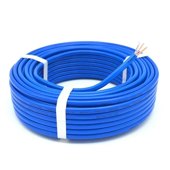Defrost Cable Heater Wire Snow Melting Soil Heating Cable