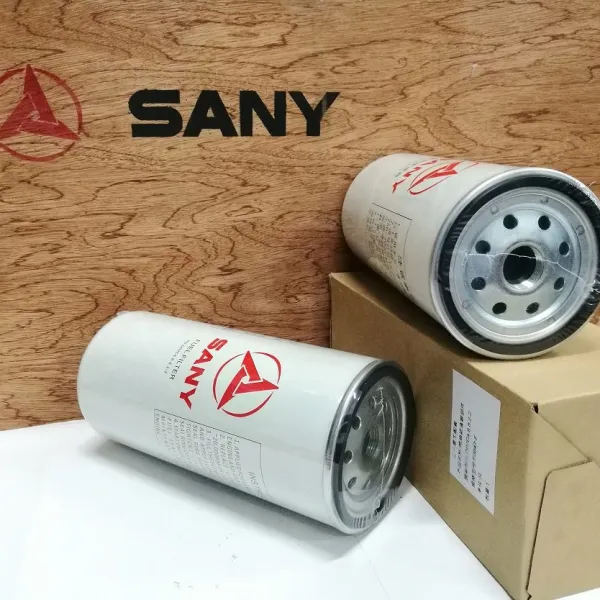 Original Authentic Product Sany Sy60c Filtersany Sy60c Fuel Filter Spot Promotion Mechanical Filter Element Filter photo-4