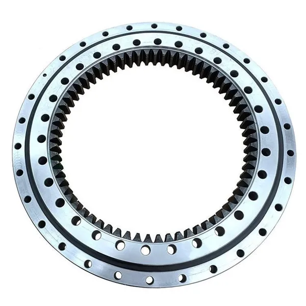 Sany Excavator Swing Bearing Excavator Slewing Bearing Ring JS200 Gear Ring Swing Bearing  E70B E120B 365B