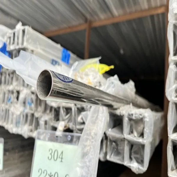 Factory Direct Sales Stainless Steel Pipe 304 316 Stainless Steel Welded Pipe photo-4