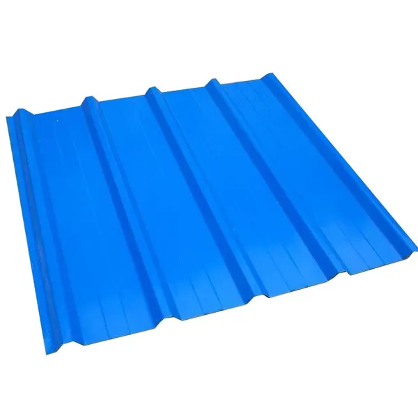 Roof Steel Material Dx51d, Dx52D, Dx53D Zinc Coated Corrugated Galvanized Steel Roofing Sheet Plate