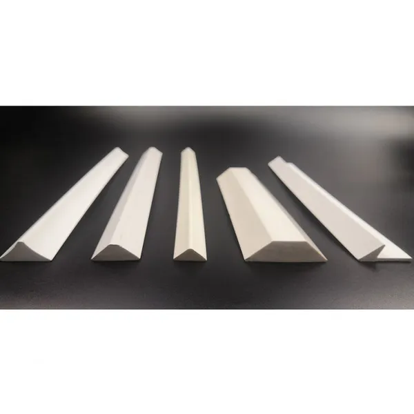 Pvc Chamfer Profiles/Foam Pvc Chamfer