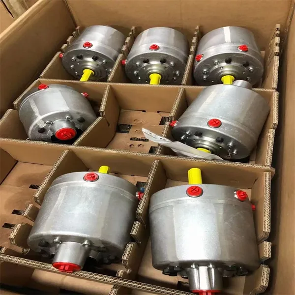 HAWE Hydraulic Pump R8.3-8.3-8.3-8.3 BABSL R5.8 R6.5 R2.5 R3.6 R8.3 Radial Piston Pump photo-4