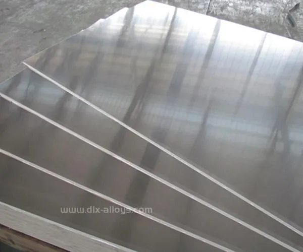 1J33 1J46 1J54 Precision Soft Magnetic Alloy Plate Industrial Grade Custom Sizes