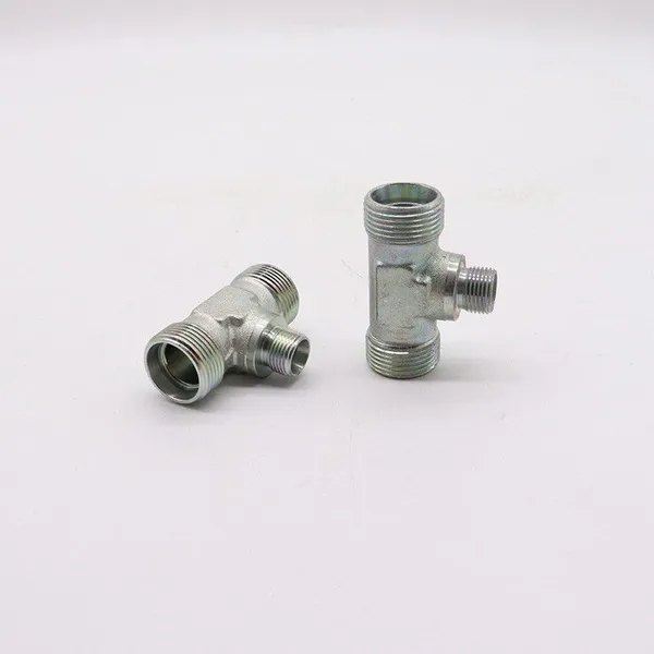 Clamp-type Female Pipe Fittings, 4-way and 6-way Tees and Elbows, Stainless Steel Transition Fittings, and Tees photo-3