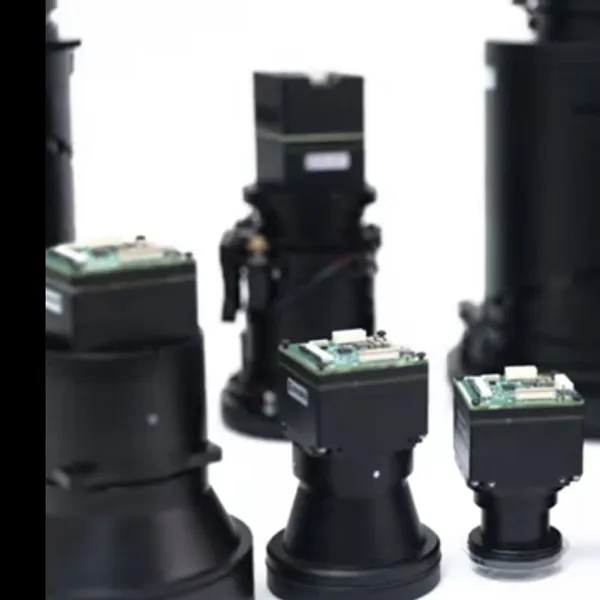 Raythink Turing F1280 Infrared Module: Ultra-Clear Thermal Detail & Wide-Area Coverage photo-2