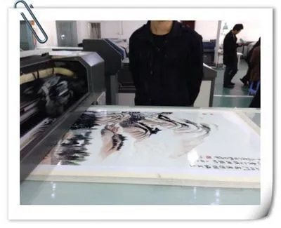 Glass Printing Machine
