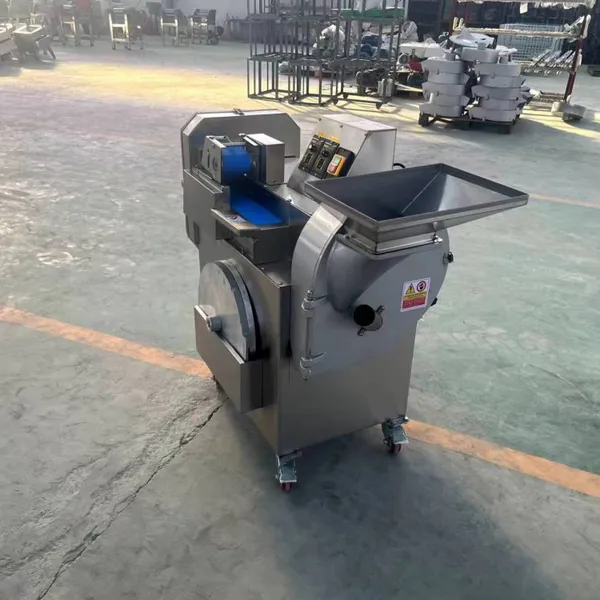 Heavy Duty Multifunctional Vegetable Cutter With Slicing and Dicing Capabilities photo-2