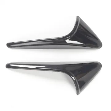 24-25 TM3 HIGHLAND / Y Juniper Side Camera Cover. Glossy Black.