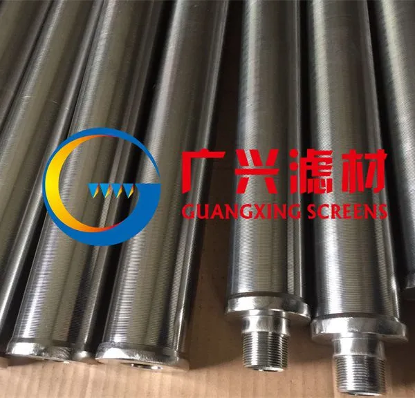 Wedge Wire Filter Element