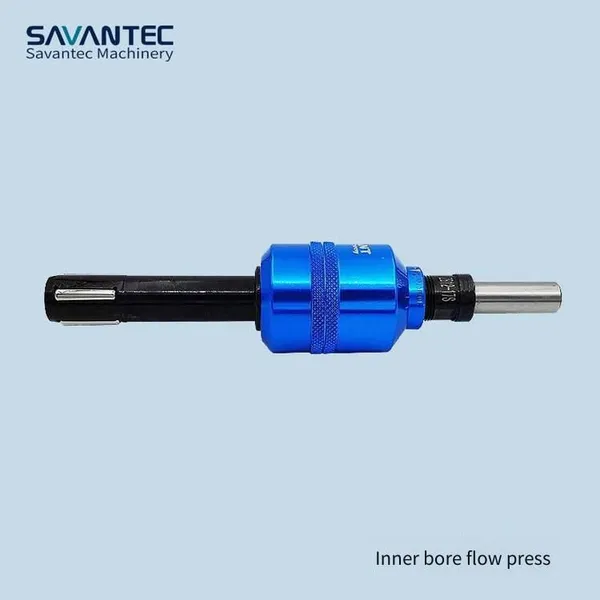 Supply Mirror Surface Tools to Improve the Surface Finish of Workpieces. Through-hole and Blind-hole Rolling Tools photo-4