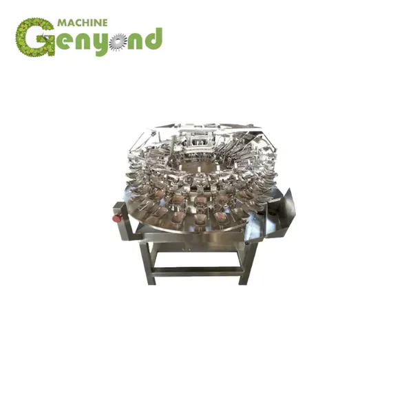 Customizable Rotary Egg Breaker Machine and Egg Separator Machine