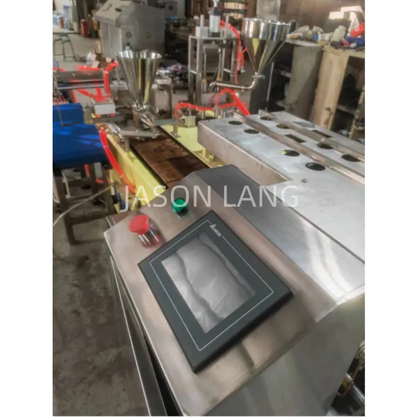 Hot Sale Sandwich Pancake Making Machine/ Dorayaki Automatic Pancake Machine/ Sandwich Pancake Line photo-5