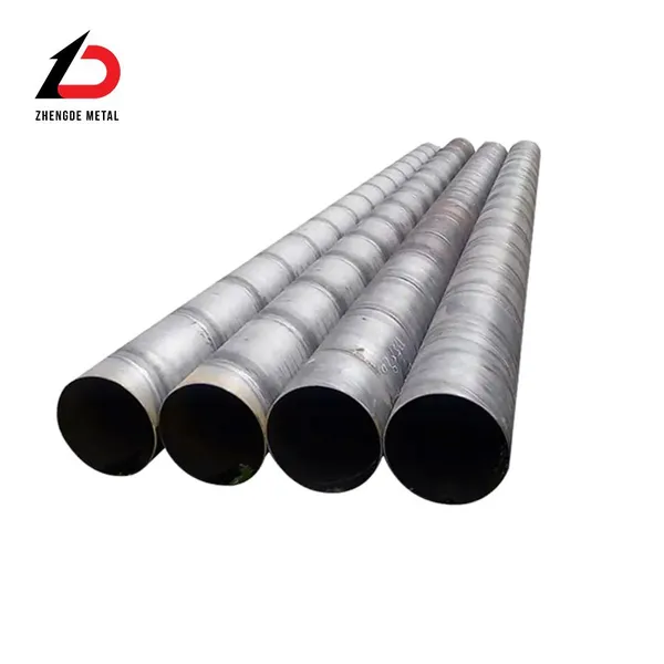 Large Diameter Steel Pipe for Water & Gas Transportation photo-2