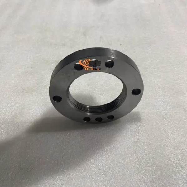 Original SDLG 29070010511 Round Nuts for Wheel Loader Spare Parts in Stock. photo-2