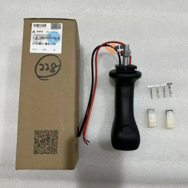 SDLG Original 4120002027002 Control Kit DXS-01 for LG Machinery With Good Price in Stock photo-3
