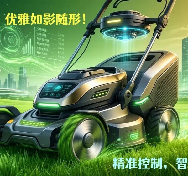 High-Torque 18V BLDC Motor 5225: Powering Efficient Lawn Mowers & Garden Tools photo-3