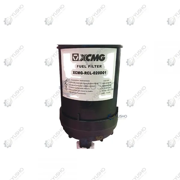 Filter Element 800159367 for XCMG Excavator Genuine OEM photo-2