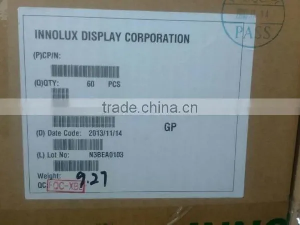 5 Inch AT050TN22 V.1 LCD Display Screen LCD Panel photo-3