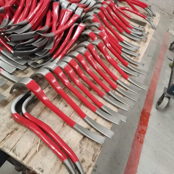 Octagonal Steel Wrecking Bar, Pry Bar, Nail Bar photo-3