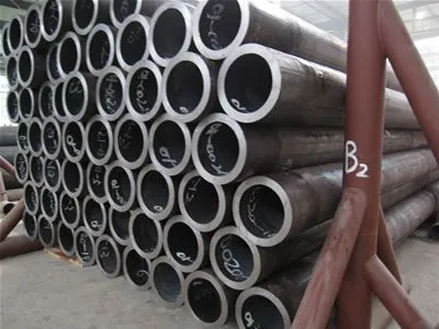 MINGSHANG Seamless Carbon Steel Pipe Dn 250-inch Water Casing ISO9001 Certified Gb for Wide-ranging Applications photo-5