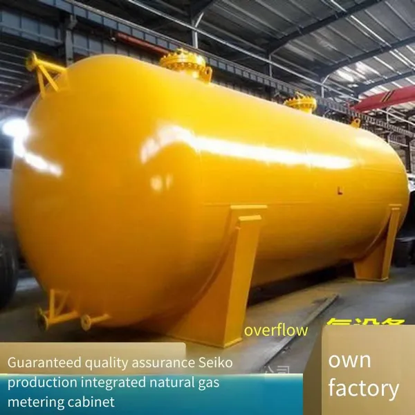 Filter Separator, Stainless Steel Storage Tank Pipeline Cleaner, Receiving and Sending Ball Cylinder