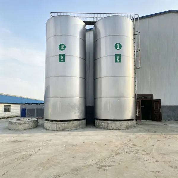 Milk Storage Tank photo-4
