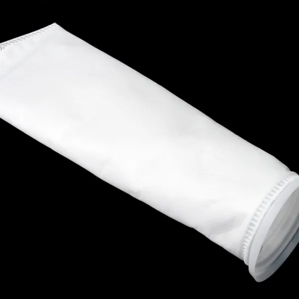 PE Liquid Filter Bag for Food Industry, 5 Micron, Used in Sauce and Syrup Filtration photo-2