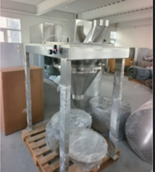 High-efficiency Powder Mill