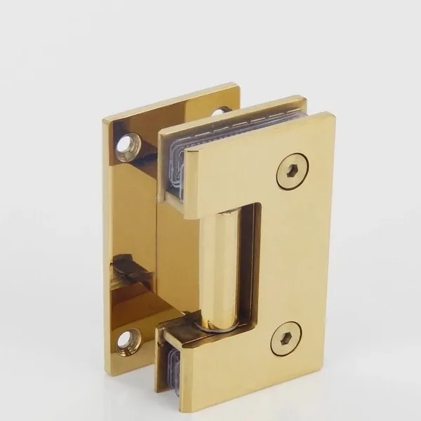 Metal Glass Hinge for Office and Residential Doors
