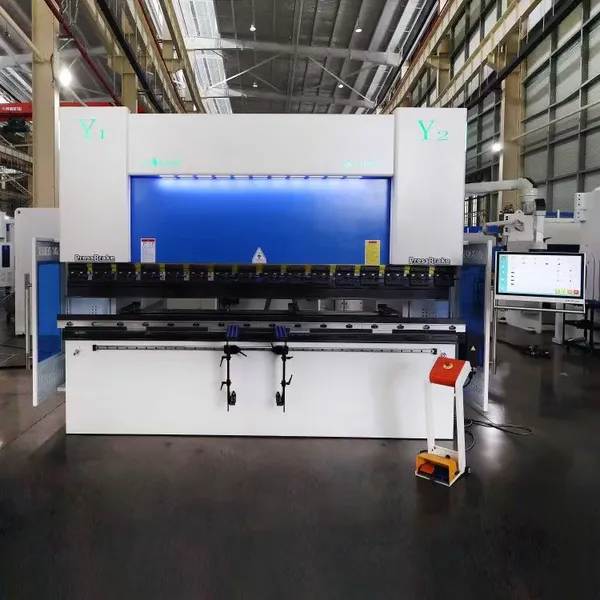 110T3200 6+1 Axis CNC Press Brake Bending Machine
