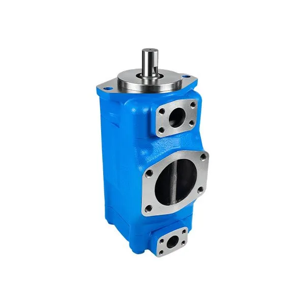 Vickers-style Double Vane Pump 4535V-42A/50A/66A-25/35/38-1CC-22R Hydraulic Oil Pump