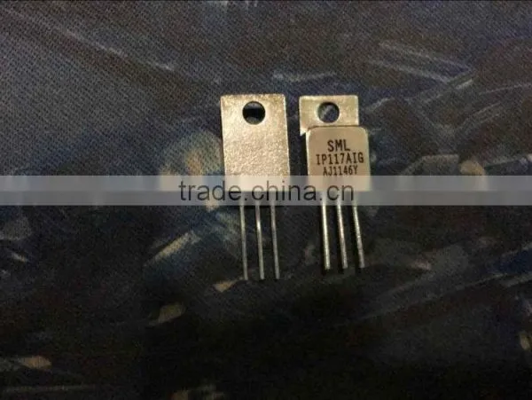 New & Original Voltage Regulator IP117AIG photo-2