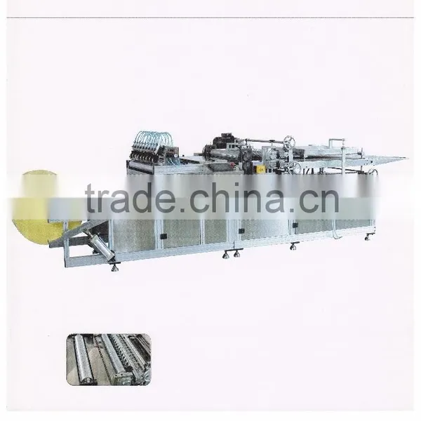 Air Filter Rotary Pleating Machine