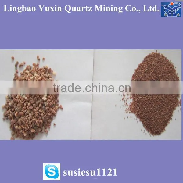 Olivine Fine Sand/Resin Fine Sand Mixing photo-6