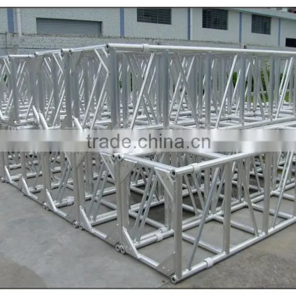 2mm-3mm Good Price Aluminum Truss for Exhibition photo-2
