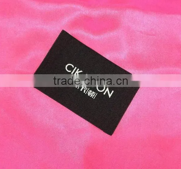 Cheap Top Sell Boy`s Clothing Woven Label photo-3