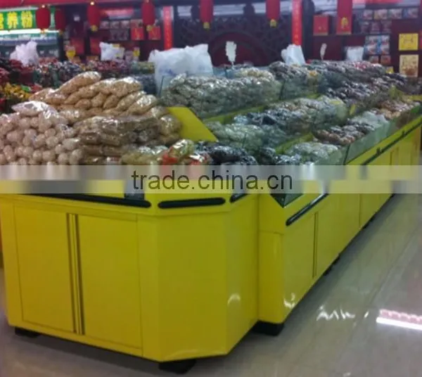APEX Grocery Store Display Racks