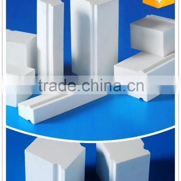 China supplier ceramic lining brick alumina