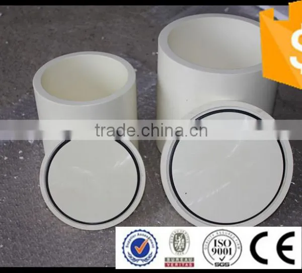 Yttrium Stabilized Zirconia Ball Mill Jar for Nano Powder Grinding Zirconia Jar photo-3