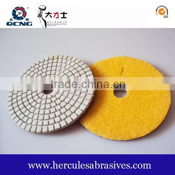 Good Quality Diamond Polishing Pad Sale in photo-2