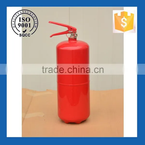 DCP 06 Kg China Fire Extinguisher Cylinder Types With ISO Certificate Quality Choice photo-3
