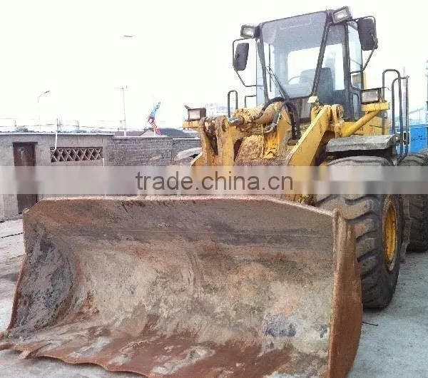 Komatsu WA380 Wheel Loader For Sale photo-5