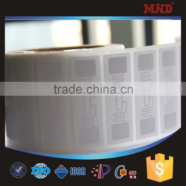 MDIY1595 18000-6C Uhf Rfid Windshield Tag for Car Identification Quality Choice photo-2
