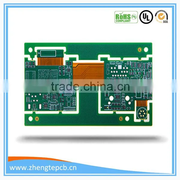 Fashionable Immersion Gold Double Side Touch Screen Czy6410a01-fpc photo-4