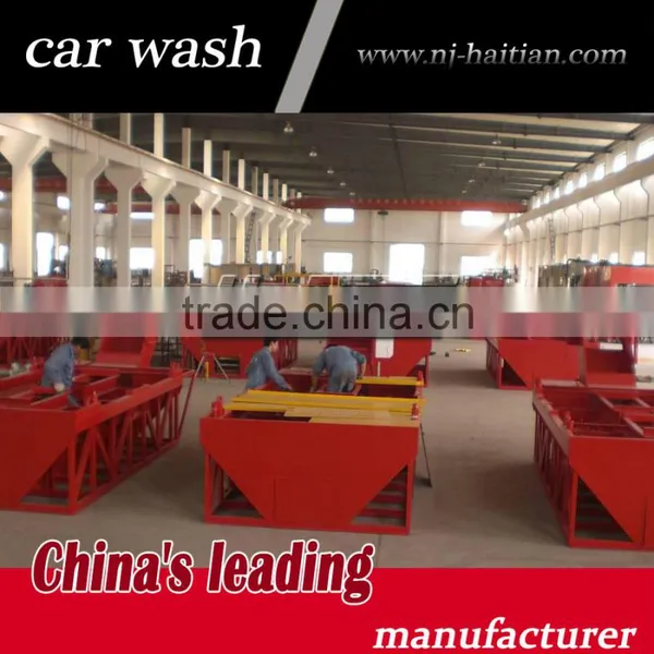 Truck Tire Wash Machine, China Hot Sell Truck Bottom Wash Machine photo-5