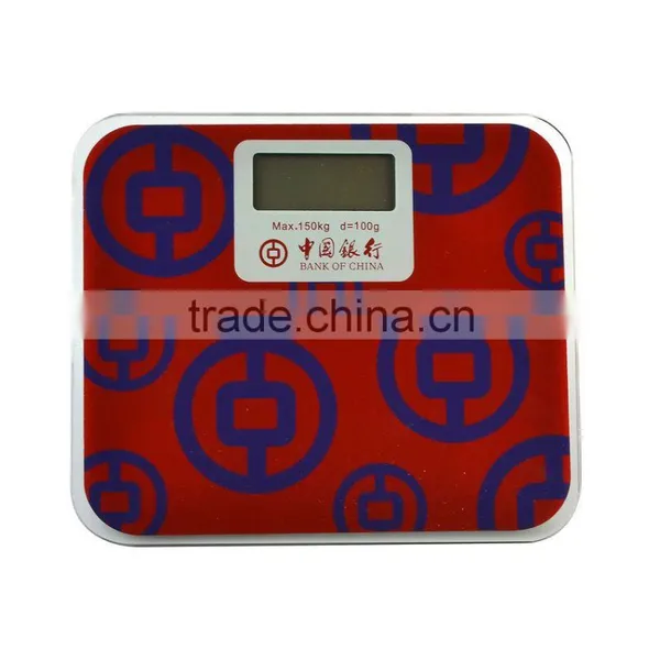 150 kg Mini Digital Bathroom Scale photo-2