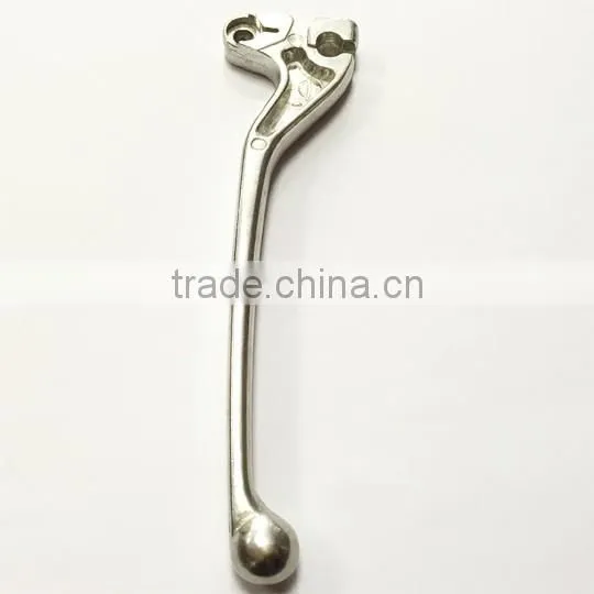 Steering Lever Motorcycle Hand Brake Lever For Piaggio FLY Part No.53175-FLY-125 photo-3